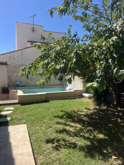 Vente maison 5 pièces Saint-Martin-de-Crau (13310)