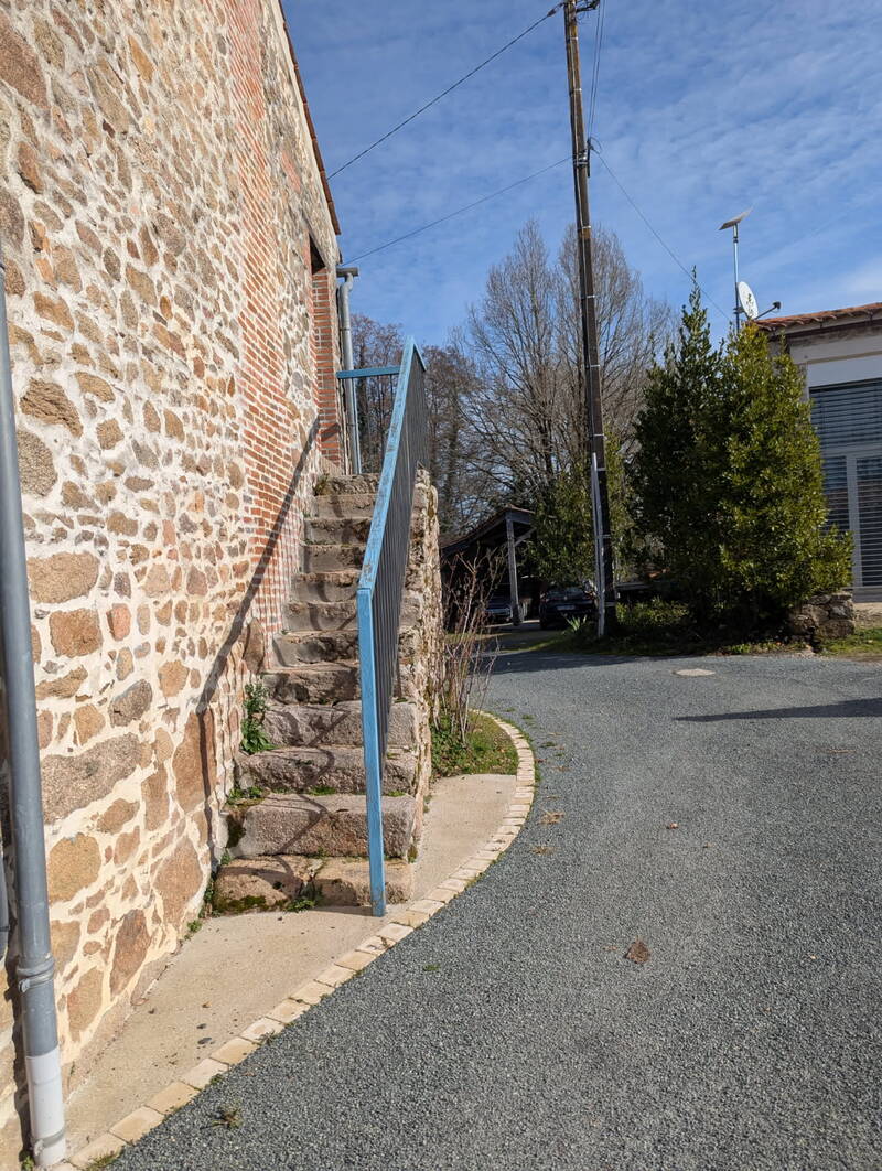 Le Tablier (85310)
