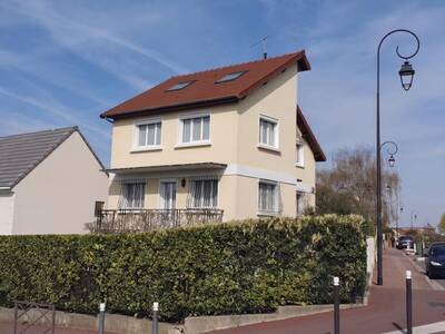 Vente maison 6 pièces Antony (92160)