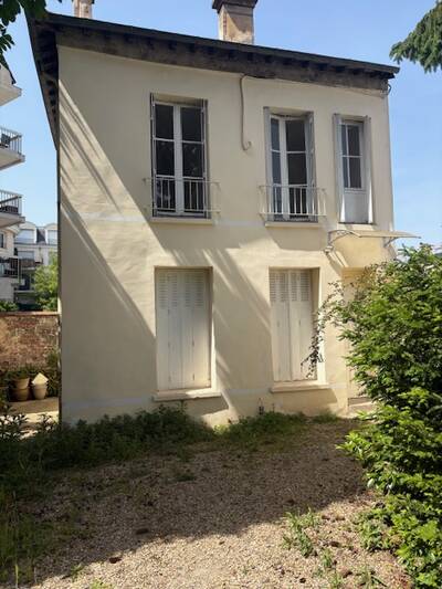 Location maison 3 pièces Nogent-sur-Marne (94130)