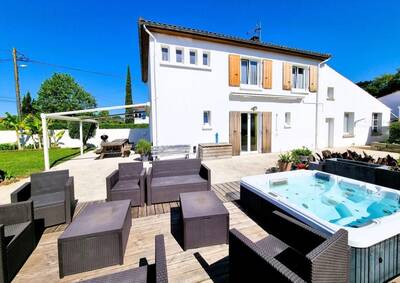 Vente maison 6 pièces Montroy (17220)