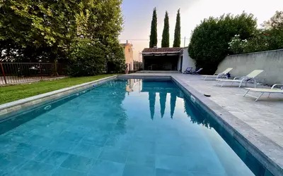 Proche Vedène