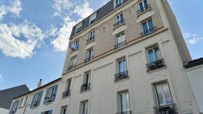 Vente appartement studio Montrouge (92120)