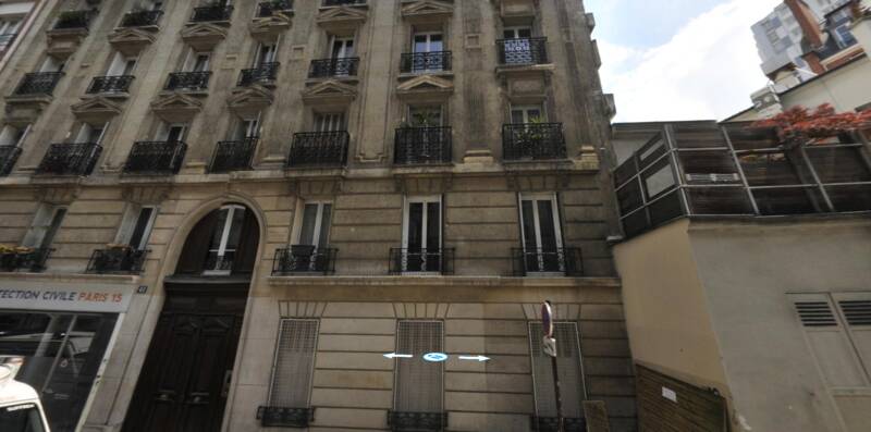 Paris 15E (75015)