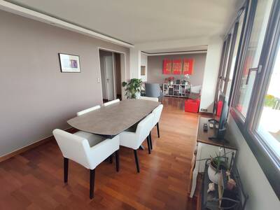 Vente appartement 4 pièces Le Plessis-Robinson (92350)
