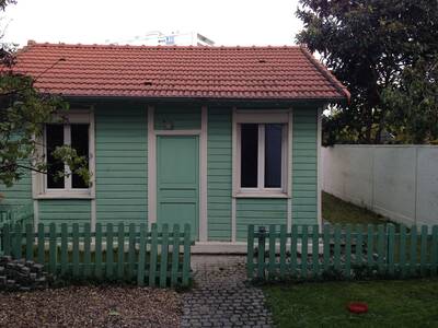 Vente maison 3 pièces Asnières-sur-Seine (92600)