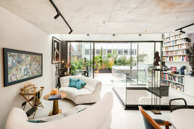 Vente maison 7 pièces Paris 14e