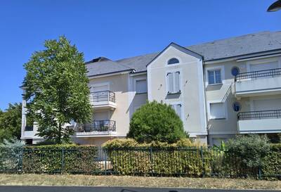Vente appartement 2 pièces Saint-Avertin (37550)