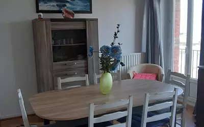 Le Tréport (76470) - Vue Sur Mer