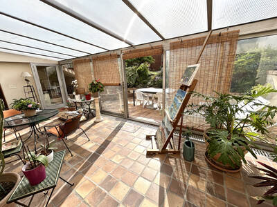 Vente maison 6 pièces Colombes (92700)