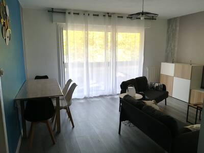 Location chambre en colocation 5 pièces Ramonville-Saint-Agne (31520)