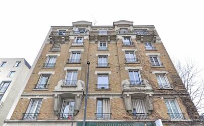 Vente appartement 2 pièces Vanves (92170)