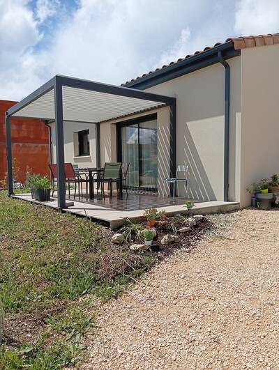 Vente maison 4 pièces Loriol-sur-Drôme (26270)