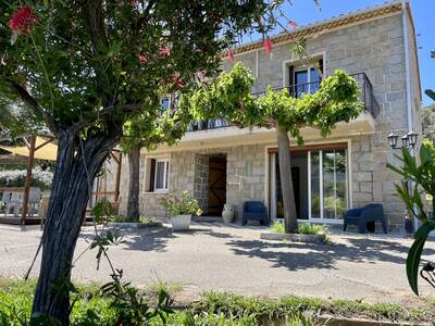 Vente maison 7 pièces Belvédère-Campomoro (20110)