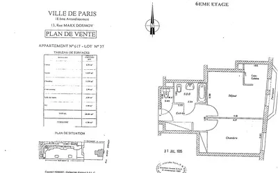 Paris 18E (75018)