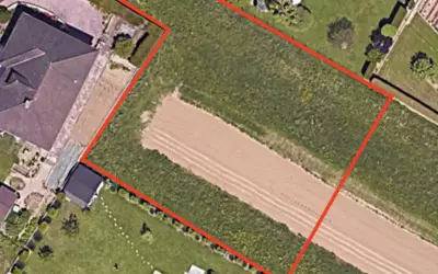 Terrain 1121 m² · à Avanne-Aveney · 1 121 m² · 202 000 €