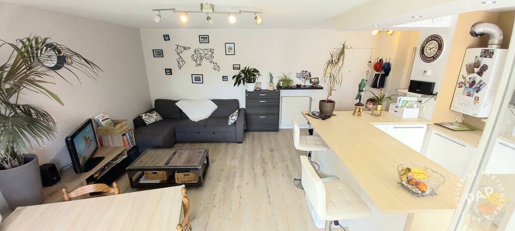 Vente appartement 3 pièces 63 m² Guyancourt (78280) - 63 m² - 250.000 € | Particulier à Particulier — 2