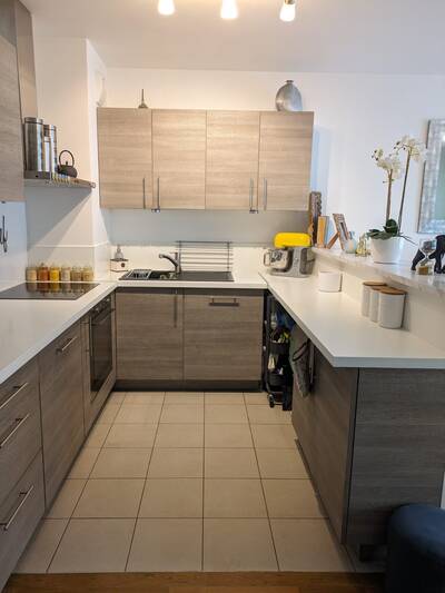 Vente appartement 4 pièces Bezons (95870)