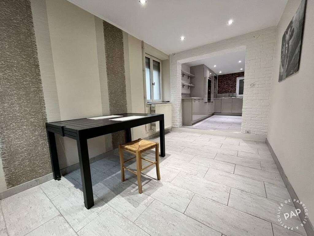 Vente maison 113 m² Mulhouse (68100) - 113 m² - 169.000 € | Particulier à Particulier — 3
