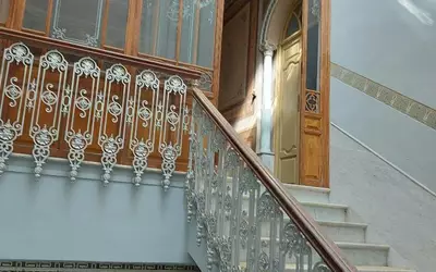 Palais Colonial De 1876