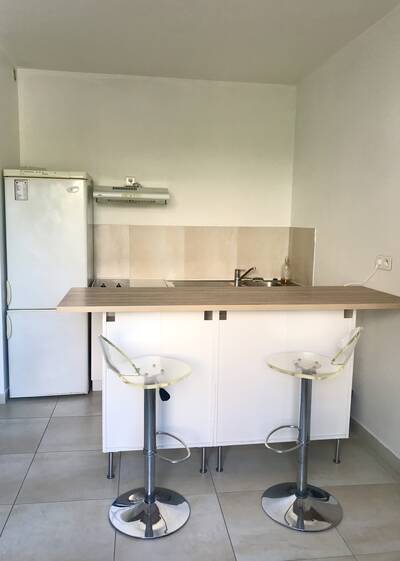 Location appartement 2 pièces Marseille 8e