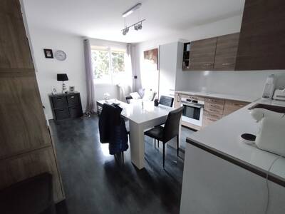 Vente appartement 3 pièces Marseille 11e