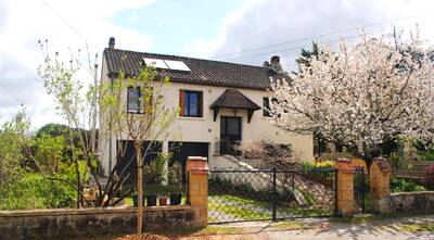 Vente maison 5 pièces Siorac-en-Périgord (24170)