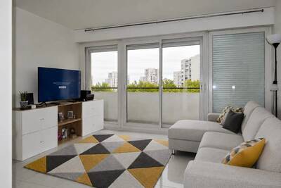 Vente appartement 4 pièces Créteil (94000)