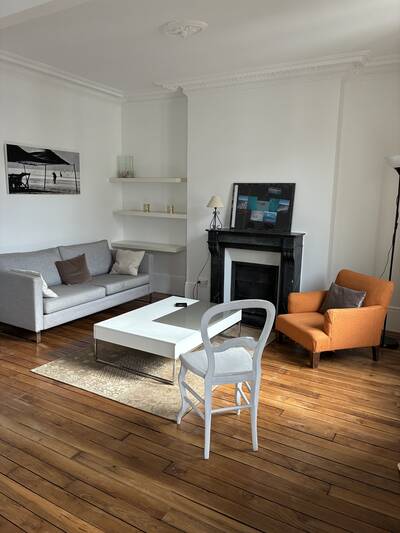 Location appartement 2 pièces Paris 14e
