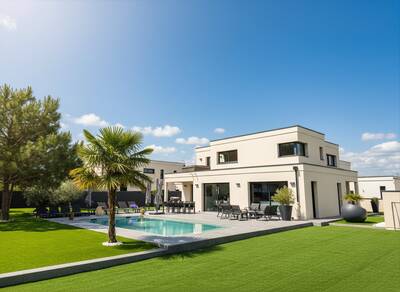 Vente maison 9 pièces Asnières-lès-Dijon (21380)