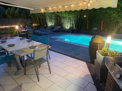 Vente maison 6 pièces Beauchamp (95250)