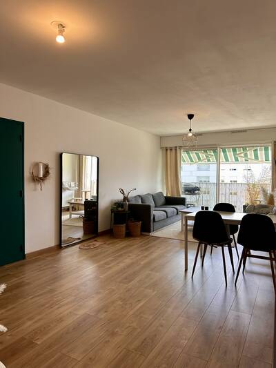 Vente appartement 4 pièces Saint-Herblain (44800)