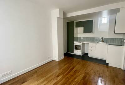 Vente appartement 2 pièces Paris 11e