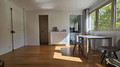 Vente appartement 2 pièces Boulogne-Billancourt (92100)