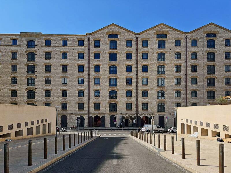 Marseille 2E