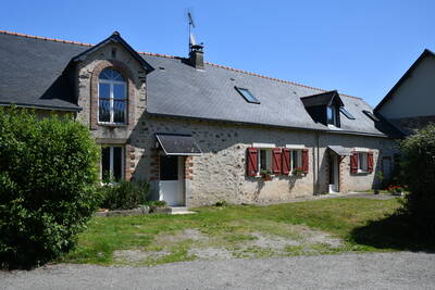 Vente maison 6 pièces Nuillé-sur-Vicoin (53970)