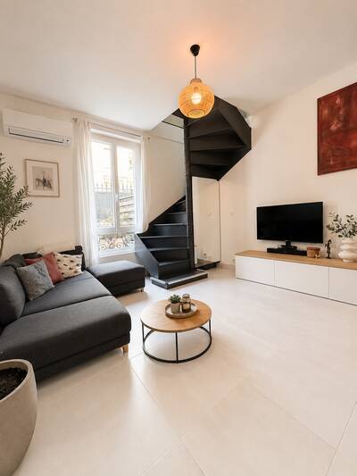 Vente appartement 3 pièces Le Perreux-sur-Marne (94170)