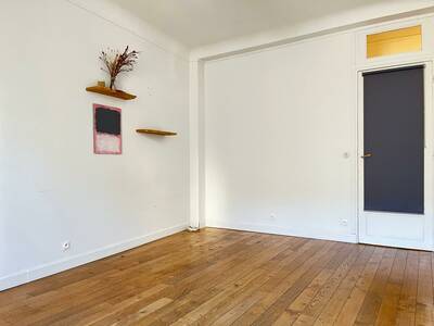 Location appartement 2 pièces Paris 11e