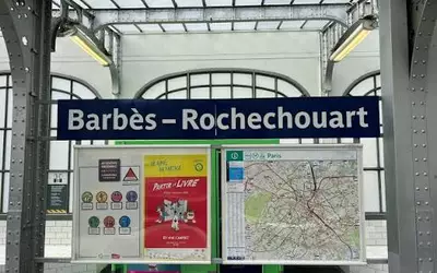 Paris 18E (75018)