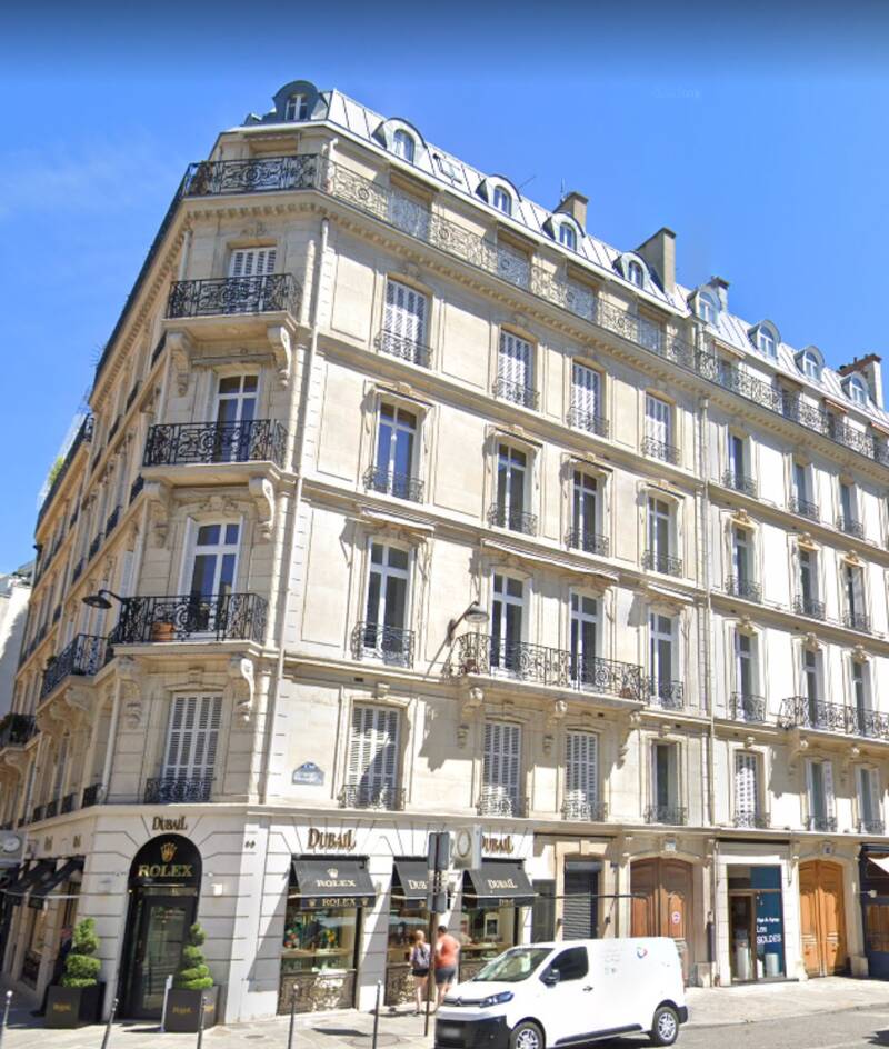 Paris 8E (75008)