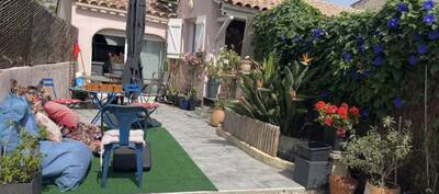 Vente maison 5 pièces Sète (34200)