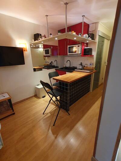 Vente appartement studio Alfortville (94140)