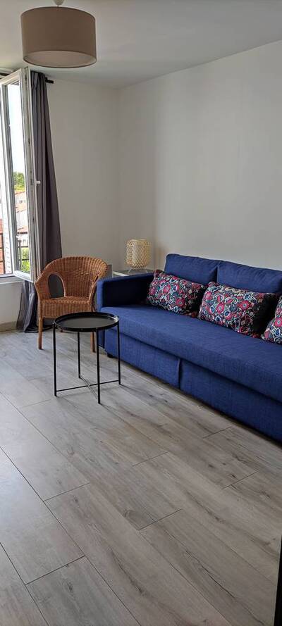 Location appartement 2 pièces Clamart (92140)