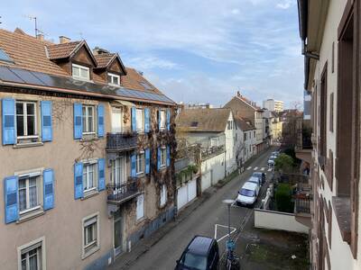 Location appartement 3 pièces Strasbourg (67)