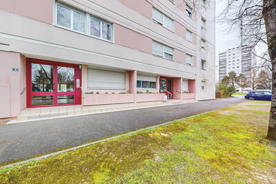 Vente appartement 3 pièces Poitiers (86000)
