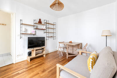 Vente appartement 2 pièces Paris 17e