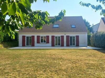 Vente maison 6 pièces Saint-Witz (95470)