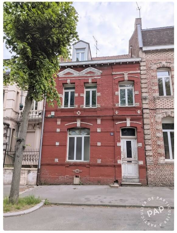 maison à Cambrai