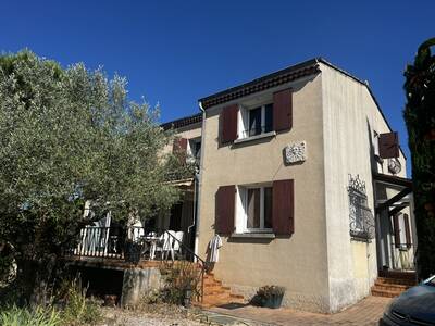 Vente maison 6 pièces Saint-Maurice-sur-Eygues (26110)