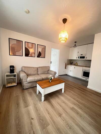 Location appartement 2 pièces Pierrelaye (95)